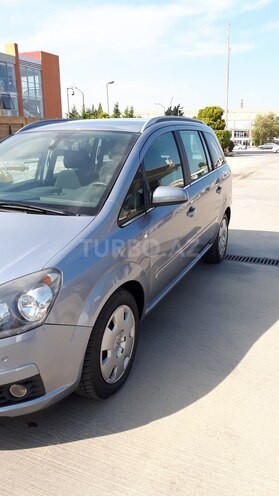 Opel Zafira 2006, 173,000 km - 1.9 l - Bakı