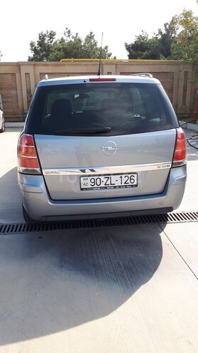 Opel Zafira 2006, 173,000 km - 1.9 l - Bakı