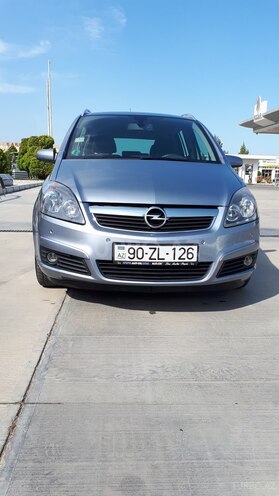 Opel Zafira 2006, 173,000 km - 1.9 l - Bakı
