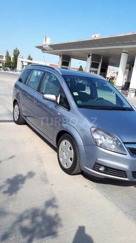 Opel Zafira 2006, 173,000 km - 1.9 l - Bakı