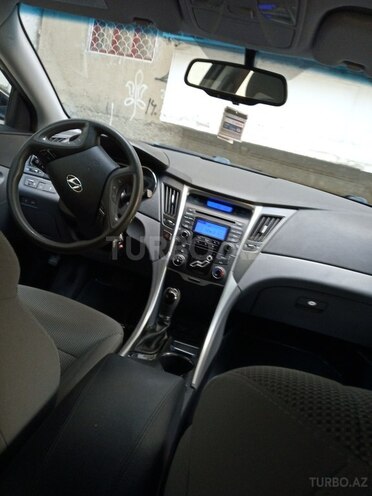 Hyundai Sonata 2013, 100,000 km - 2.4 л - Bakı