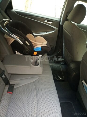 Hyundai Sonata 2013, 100,000 km - 2.4 л - Bakı