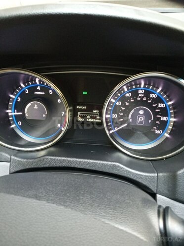 Hyundai Sonata 2013, 100,000 km - 2.4 л - Bakı