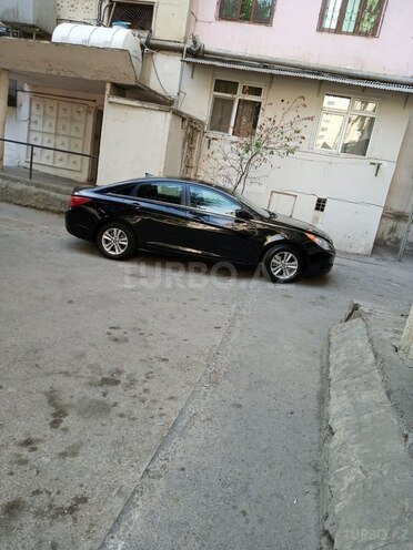 Hyundai Sonata 2013, 100,000 km - 2.4 л - Bakı