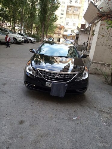 Hyundai Sonata 2013, 100,000 km - 2.4 л - Bakı