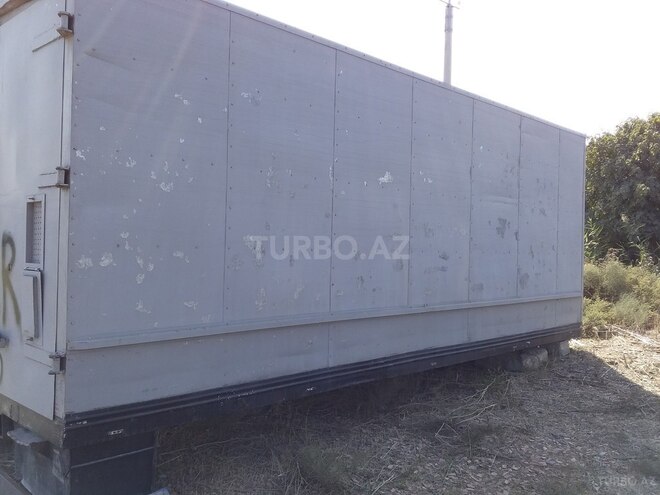 KamAz 53215 2010, 0 km - 0.5 l - Sabirabad