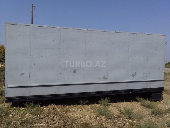 KamAz 53215 2010, 0 km - 0.5 l - Sabirabad