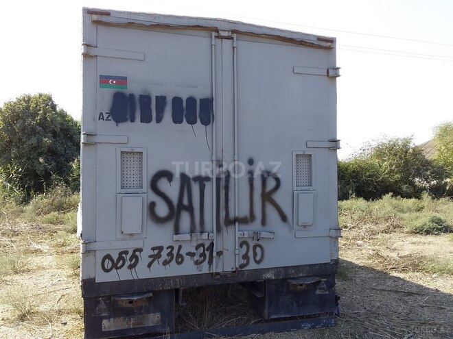 KamAz 53215 2010, 0 km - 0.5 l - Sabirabad
