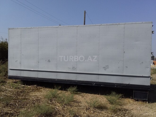 KamAz 53215 2010, 0 km - 0.5 l - Sabirabad