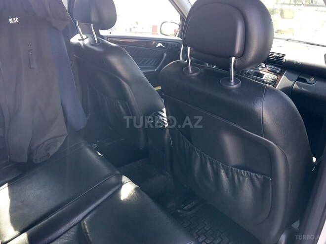 Mercedes C 240 2000, 248,000 km - 2.6 l - Qusar