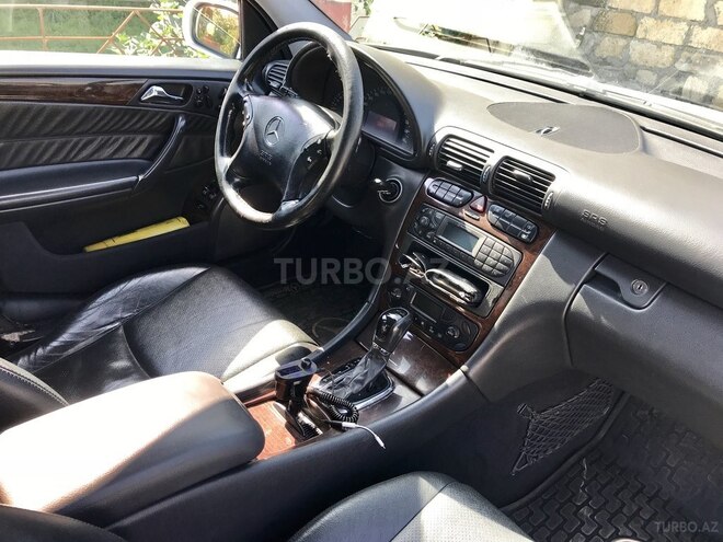 Mercedes C 240 2000, 248,000 km - 2.6 l - Qusar