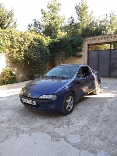 Opel Tigra 1997, 162,000 km - 1.4 l - Bakı