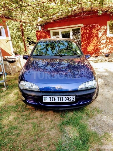Opel Tigra 1997, 162,000 km - 1.4 l - Bakı
