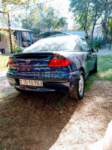 Opel Tigra 1997, 162,000 km - 1.4 l - Bakı