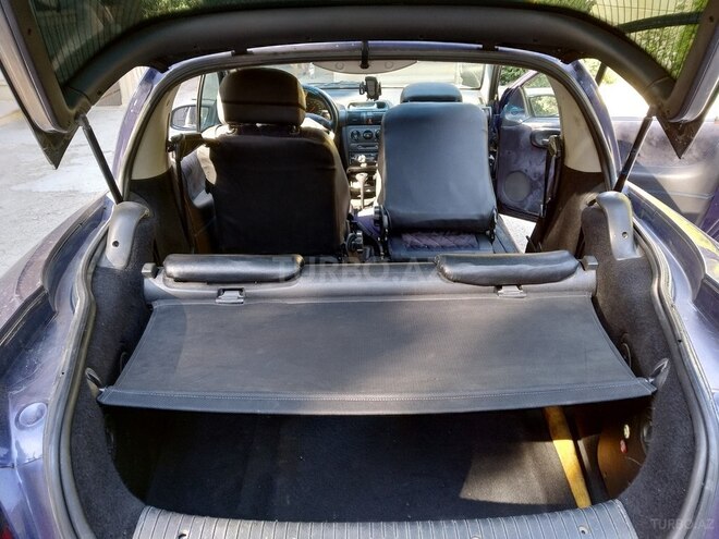 Opel Tigra 1997, 162,000 km - 1.4 l - Bakı