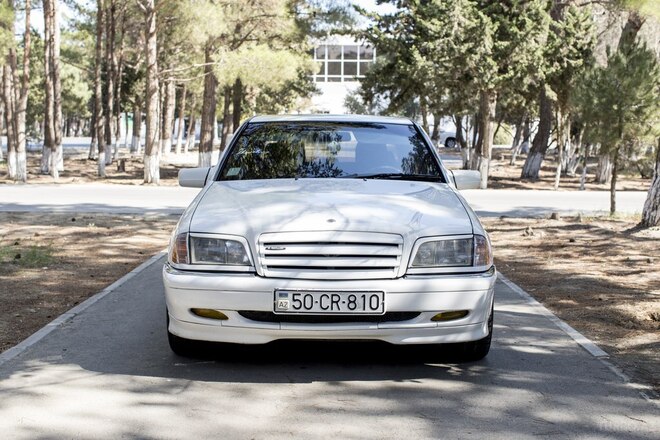 Mercedes C 180 1998, 450,000 km - 1.8 l - Sumqayıt