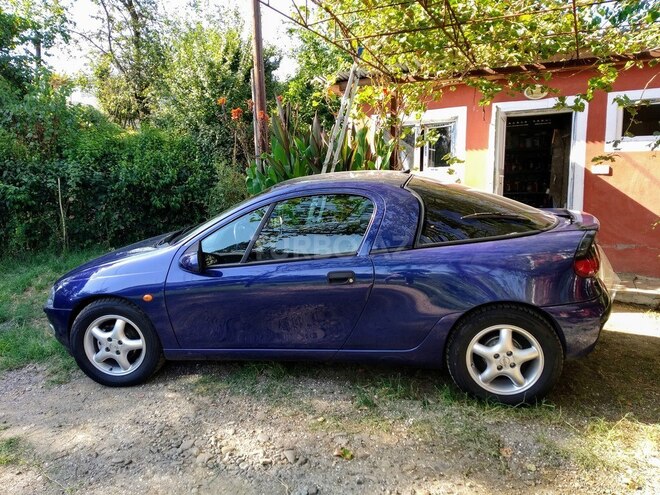 Opel Tigra 1997, 162,000 km - 1.4 l - Bakı