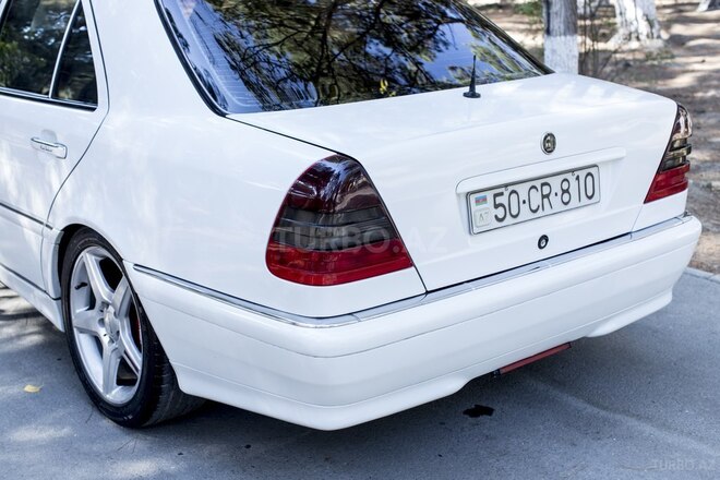 Mercedes C 180 1998, 450,000 km - 1.8 l - Sumqayıt