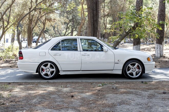 Mercedes C 180 1998, 450,000 km - 1.8 l - Sumqayıt