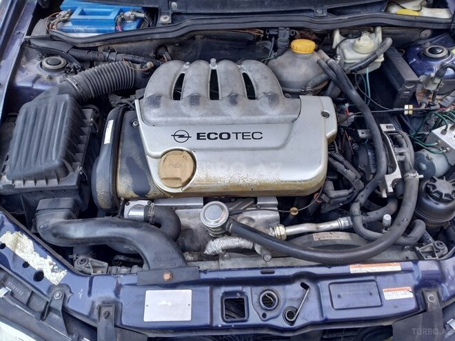 Opel Tigra 1997, 162,000 km - 1.4 l - Bakı