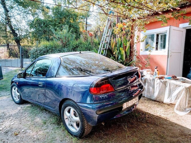 Opel Tigra 1997, 162,000 km - 1.4 l - Bakı