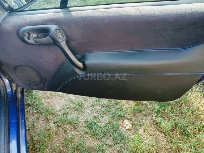 Opel Tigra 1997, 162,000 km - 1.4 l - Bakı