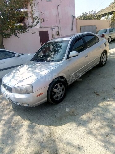 Hyundai Elantra 2001, 114,000 km - 2.0 л - Bakı