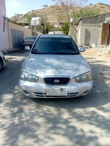 Hyundai Elantra 2001, 114,000 km - 2.0 л - Bakı