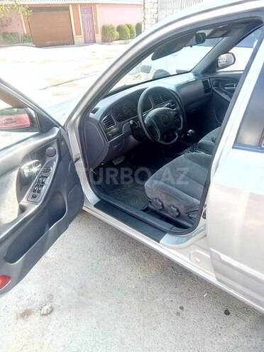 Hyundai Elantra 2001, 114,000 km - 2.0 л - Bakı
