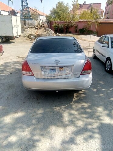 Hyundai Elantra 2001, 114,000 km - 2.0 л - Bakı