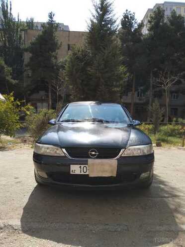 Opel Vectra 1997, 521,000 km - 1.6 l - Bakı