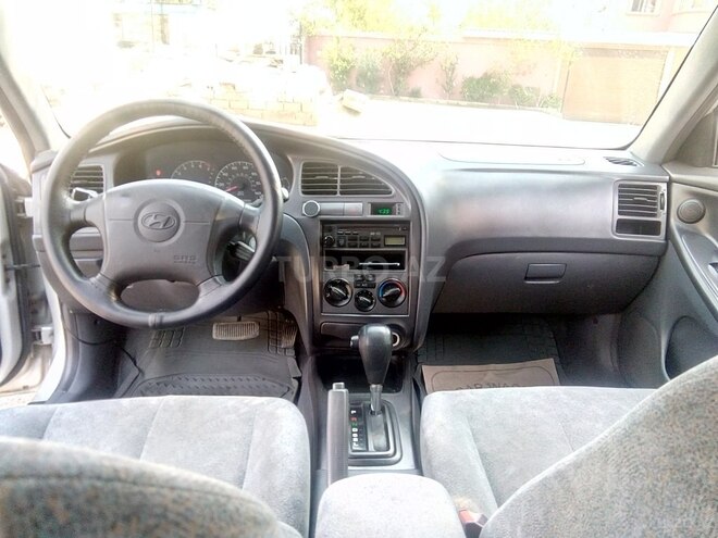 Hyundai Elantra 2001, 114,000 km - 2.0 л - Bakı