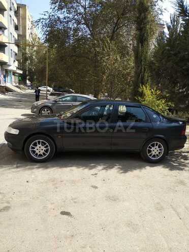 Opel Vectra 1997, 521,000 km - 1.6 l - Bakı