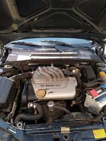 Opel Vectra 1997, 521,000 km - 1.6 l - Bakı