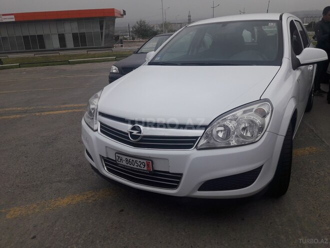 Opel Astra 2010, 158,978 km - 1.4 l - Bakı