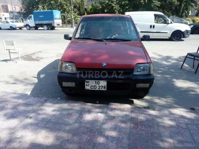 Daewoo Tico 1993, 320,000 km - 0.9 l - Bakı