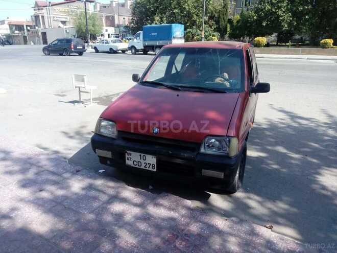 Daewoo Tico 1993, 320,000 km - 0.9 l - Bakı