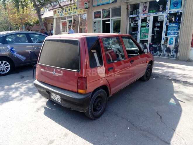 Daewoo Tico 1993, 320,000 km - 0.9 l - Bakı