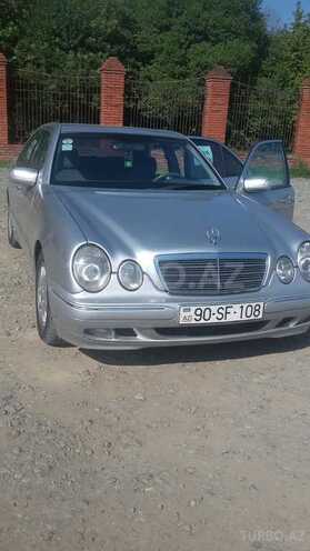 Mercedes E 270 2000, 277,000 km - 2.7 l - Lənkəran