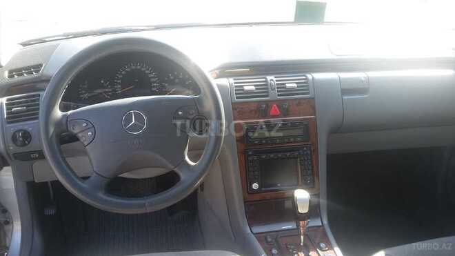 Mercedes E 270 2000, 277,000 km - 2.7 l - Lənkəran
