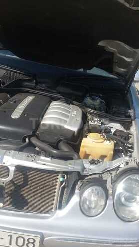 Mercedes E 270 2000, 277,000 km - 2.7 l - Lənkəran