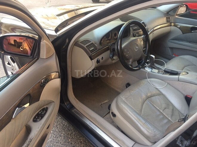 Mercedes E 320 2002, 277,041 km - 3.2 л - Sumqayıt