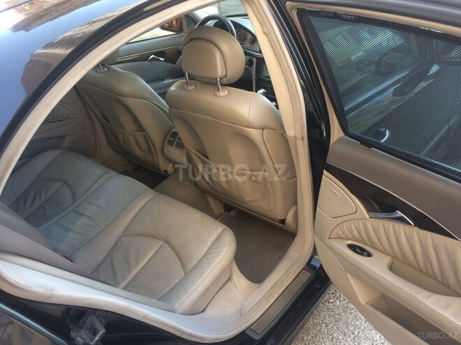 Mercedes E 320 2002, 277,041 km - 3.2 л - Sumqayıt