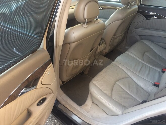Mercedes E 320 2002, 277,041 km - 3.2 л - Sumqayıt