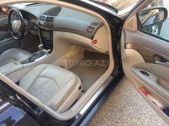 Mercedes E 320 2002, 277,041 km - 3.2 л - Sumqayıt