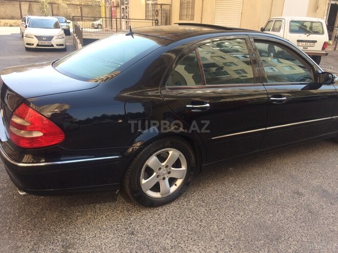 Mercedes E 320 2002, 277,041 km - 3.2 л - Sumqayıt