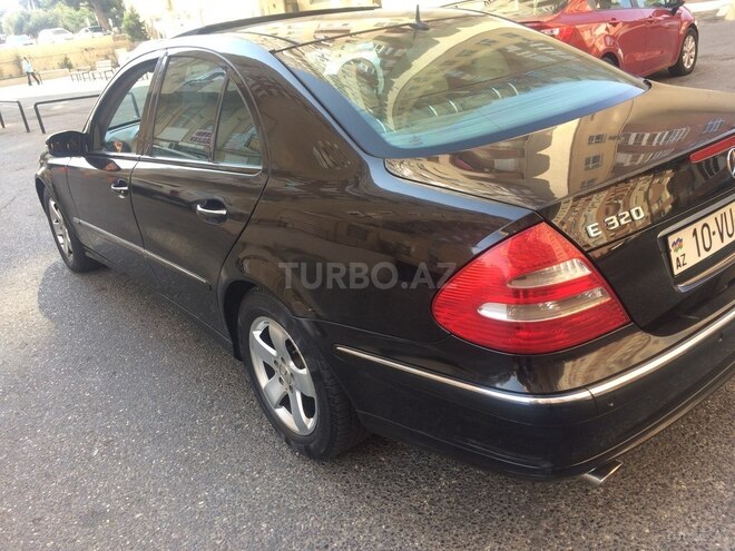Mercedes E 320 2002, 277,041 km - 3.2 л - Sumqayıt