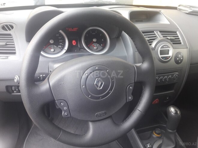 Renault Megane 2006, 167,000 km - 1.6 l - Bakı
