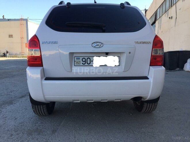 Hyundai Tucson 2006, 169,000 km - 2.0 l - Bakı