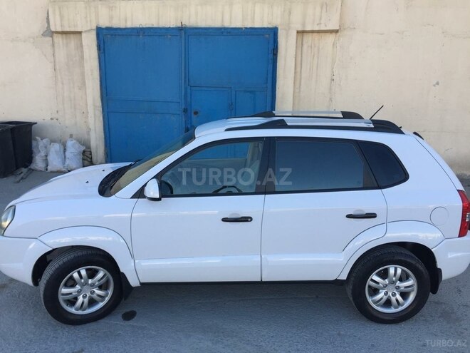 Hyundai Tucson 2006, 169,000 km - 2.0 l - Bakı